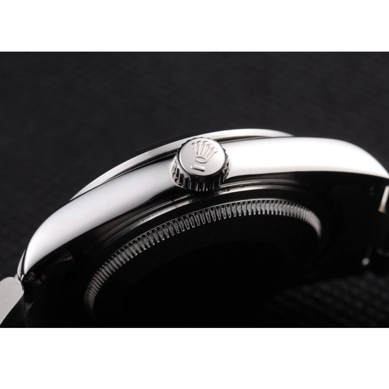 AAA Replica Watches Diamond Silver Rolex Steel Flowers 98081 Dial Datejust Stainless Polished Plated 0807